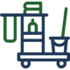 Cleaning Cart