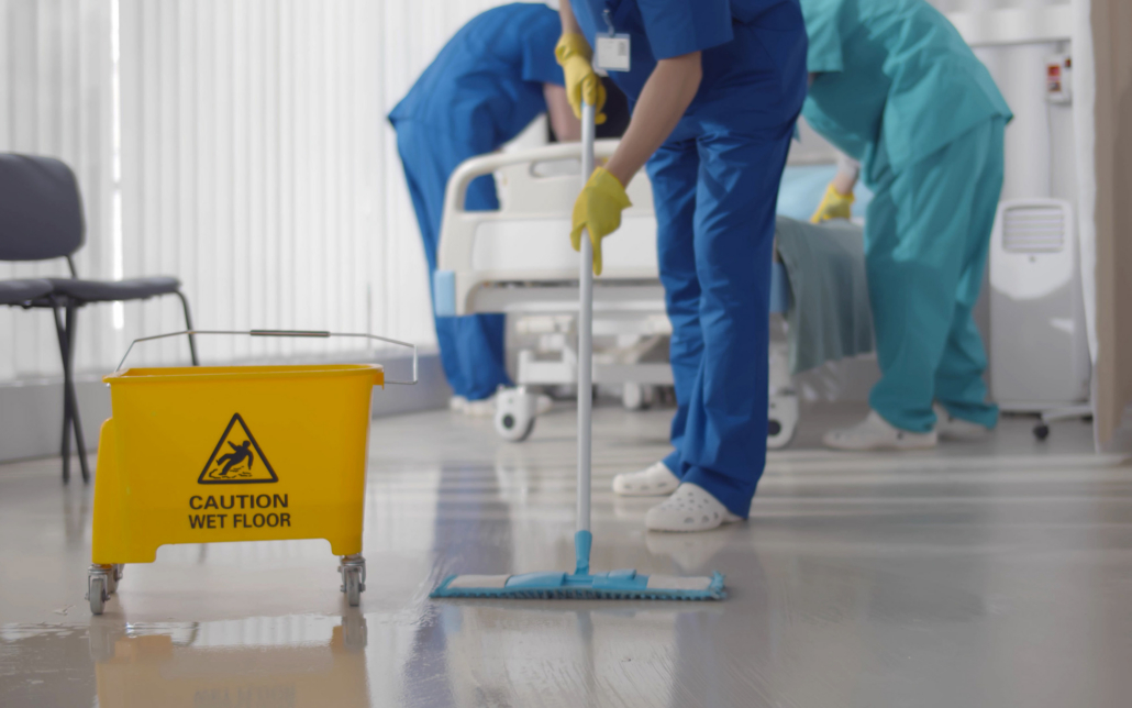 How Proper Medical Facility Cleaning Supports Infection Prevention